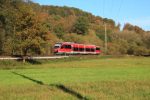 Im herbstlichen Schwarzbachtal