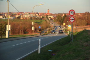 Besuch beim Straßenverkehrsamt