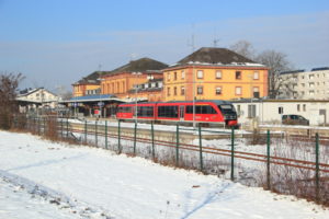 Streckenreaktivierung im Schneckentempo