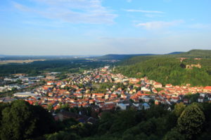 Auf Irrwegen nach Landstuhl