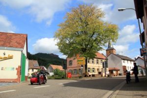 Radweg-Planung an der L 490