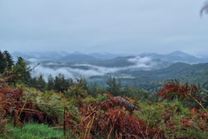 Schier endloses Scheißwetter