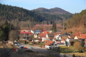 Zwei Rote unterm Rotenstein