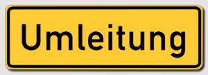 Kreiselsanierung bei Ramstein (Teil 1)