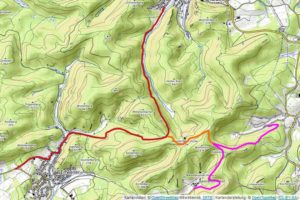 Radschnellwege im Wasgau