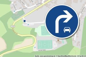 Exotische Verkehrszeichen (Teil 1)