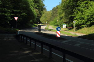 Eichmänner hinterm Lenkrad