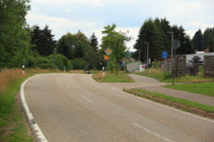 Schummel-Stummel-„Radwege“