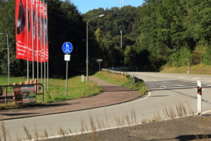 Das Wegelchen bei Burgalben
