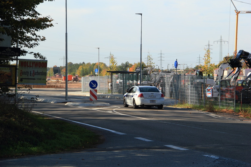 Bushaltestelle L 395