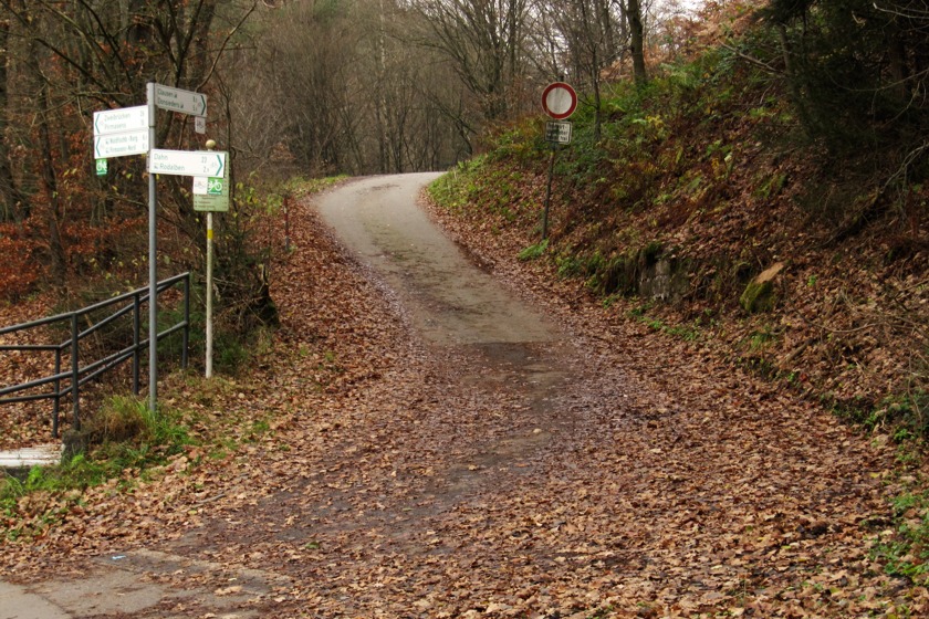 Biebermühle fehlende Freigabe
