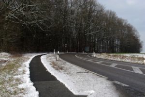 Winterdienst-Prioritäten