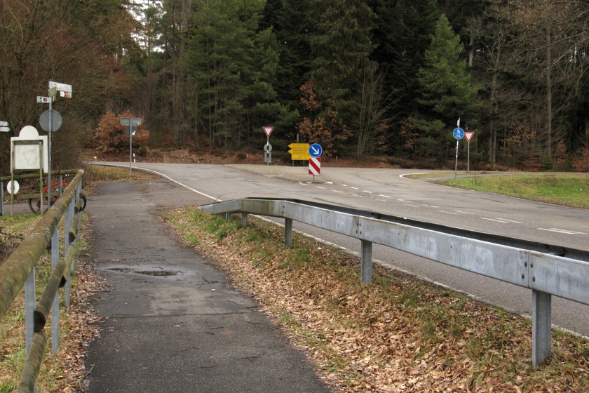 Herkunftsabhängige Benutzungspflicht
