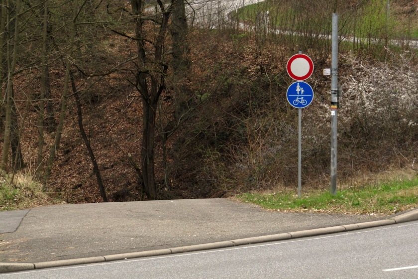 Landstuhl Z 250 und Z 240