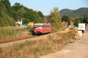 Modernisierung der Wieslauterbahn?