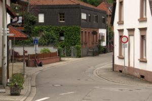 Immer eins nach dem anderen