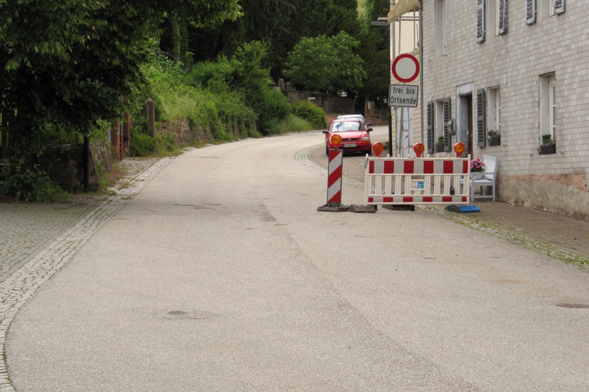 Hauptstraße Wallhalben