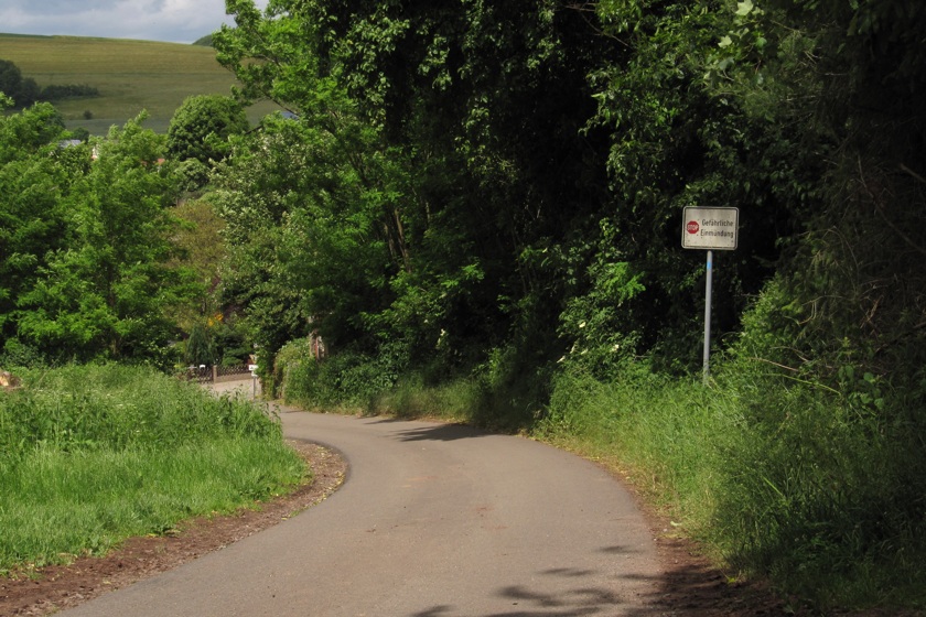 Stop-Hinweis