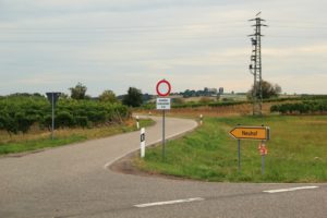 Eine Landesstraße nur für Anwohner?