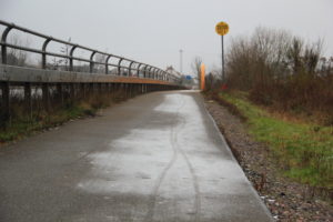 Benutzungspflicht: Ja, Streuen: Nein?