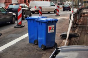 Rad(fahr?)streifen in der Teichstraße
