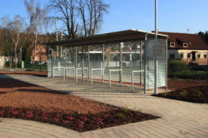 „Kiss & Ride“ in Thaleischweiler