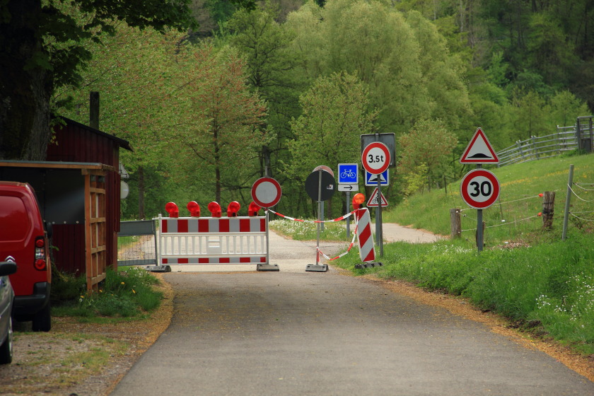 Coronoia: Grenz“schutz“?