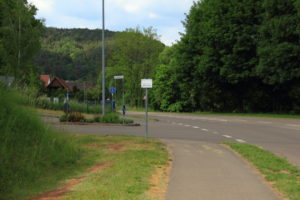 Von Reichenbach nach Erfweiler