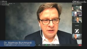 Corona-Ausschuss 37: Matthias Burchardt (Teil 2/2)