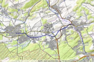 Planfeststellungsverfahren Bachbahn