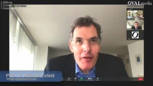 Corona-Ausschuss 42: Prof. Michael Esfeld