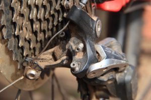 2-mm-Inbus-Schaltwerk-Einstellschrauben