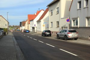 Der LBM zur Beschilderung in Winzeln