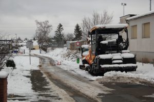 Nebenprodukt Fake-„Radweg“
