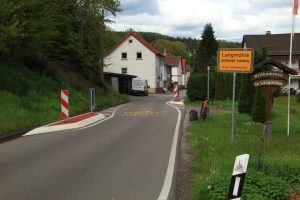 Runter vom Gas!