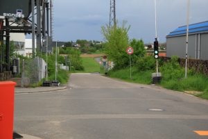 Legal, illegal, scheißegale Umleitung!