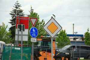 Hass auf Radwege – Symbolbild