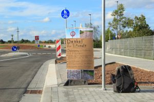 Verkehrsfreigabe der OD Winzeln
