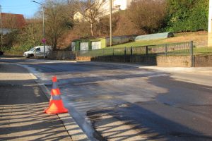 Der Walshauser Gletscher