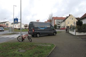 Das Modell Amazon im Straßenverkehr