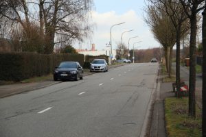 „Kinderfreundliches“ Gehwegparken