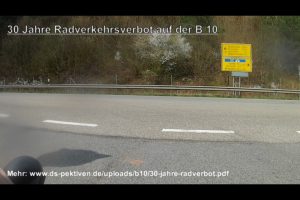 B 10: Die Jubiläums-Fahrt