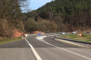 Neue Schotterpisten für Radtouristen