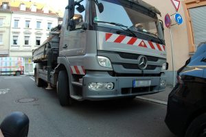 Unverhältnismäßiges Abschleppen?