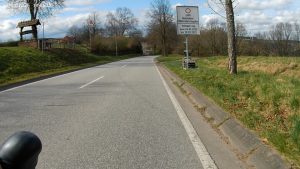 Die TENP III und der Radverkehr