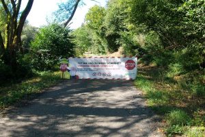 Illegale Sperrungen von HBR-Routen