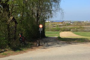 Feldweg-Freigabe bei Höheischweiler