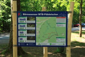 Die Bärmesenser MTB-Päädelscher