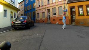 Ist das Eckenparken in Pirmasens (l)egal?