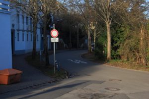 Die unendliche Sperrung der Strobelallee